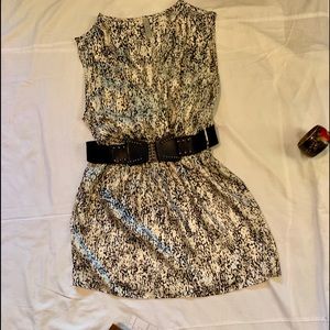 Mind code dress